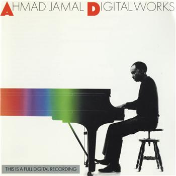 AHMAD JAMAL - Digital Works cover 