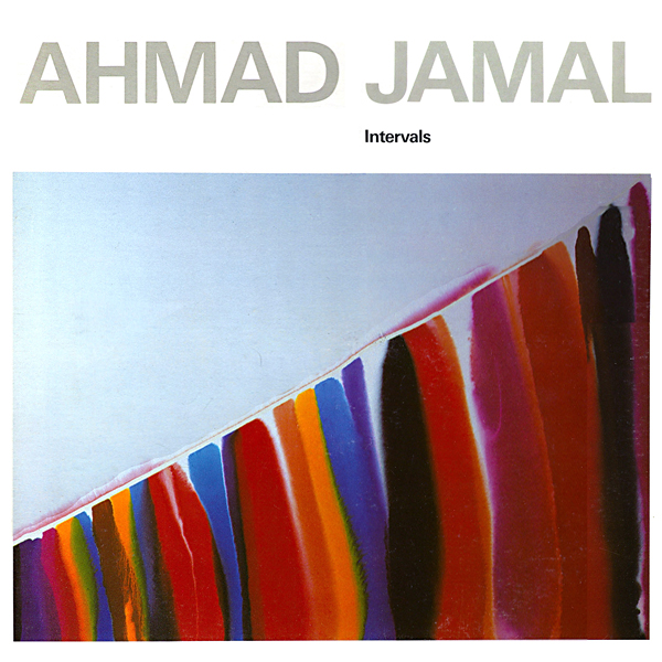 AHMAD JAMAL - Intervals cover 