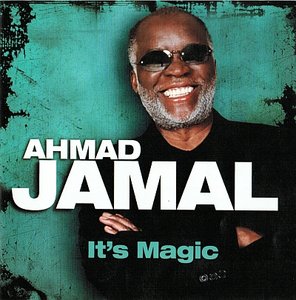 AHMAD JAMAL - It's Magic cover 