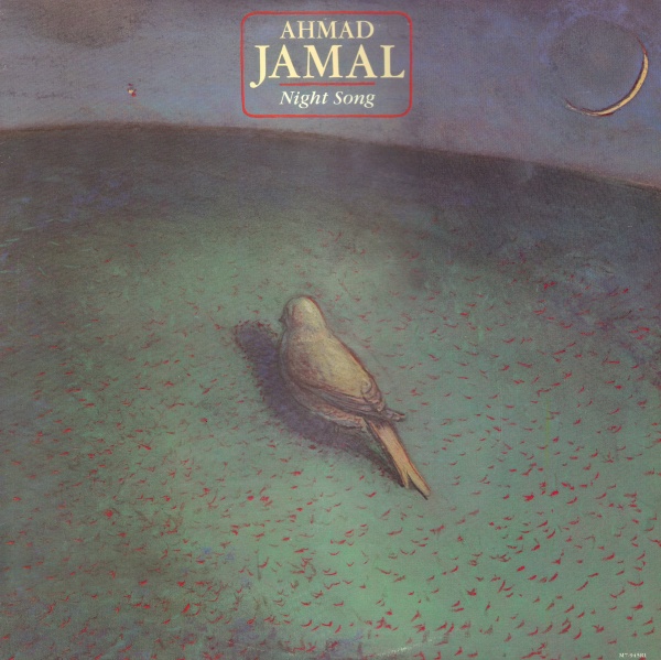 AHMAD JAMAL - Night Song cover 