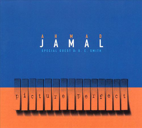 AHMAD JAMAL - Picture Perfect cover 