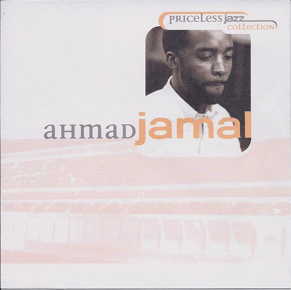 AHMAD JAMAL - Priceless Jazz Collection: Ahmad Jamal cover 
