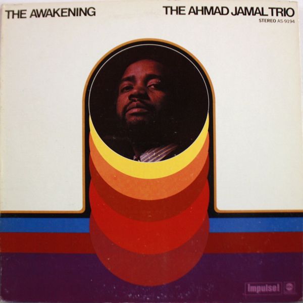 AHMAD JAMAL - The Awakening cover 