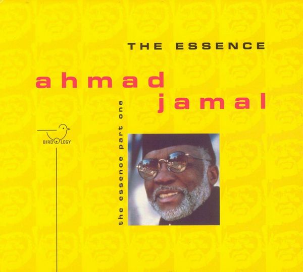 AHMAD JAMAL - The Essence, Part 1 cover 
