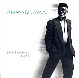 AHMAD JAMAL - The Essence, Part 1 cover 