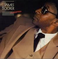 JAMES BOOKER - Classified cover 