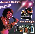 JAMES BROWN - 40th Anniversary Collection cover 
