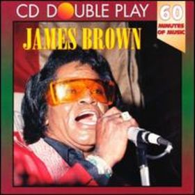 JAMES BROWN - Golden Classics cover 
