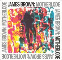JAMES BROWN - Motherlode cover 