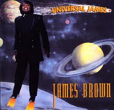 JAMES BROWN - Universal James cover 