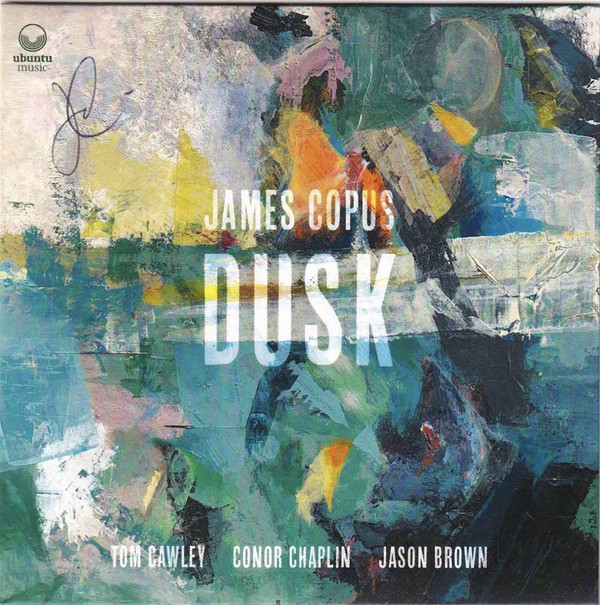JAMES COPUS - Dusk cover 