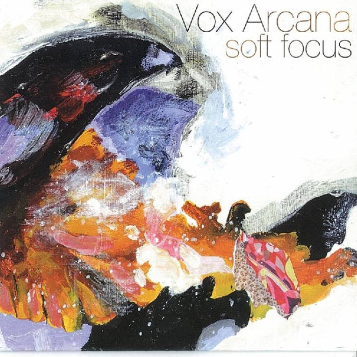 JAMES FALZONE - Vox Arcana : Soft Focus cover 