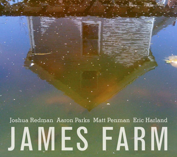 JAMES FARM - James Farm cover 
