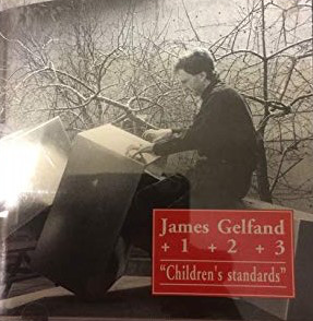 JAMES GELFAND - Children's Standards cover 