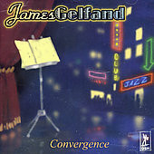 JAMES GELFAND - Convergence cover 