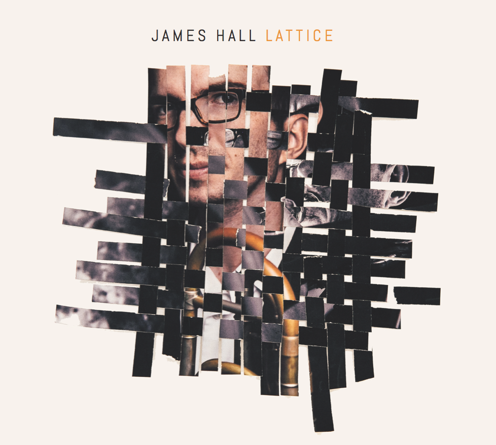 JAMES HALL - Lattice cover 