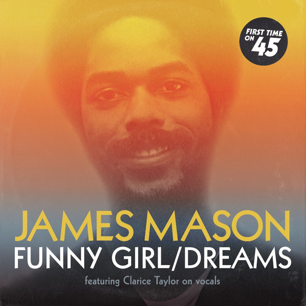 JAMES MASON - Funny Girl / Dreams cover 