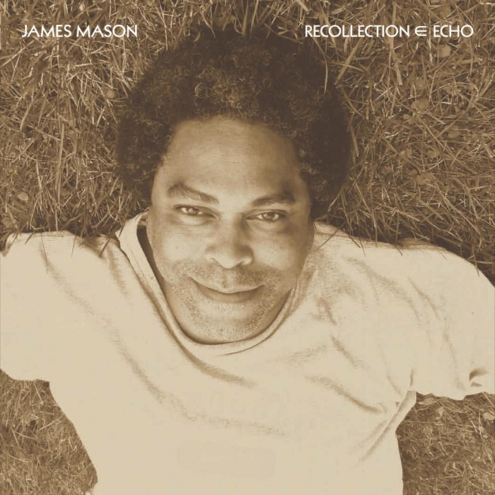 JAMES MASON - Recollection ∈ Echo cover 