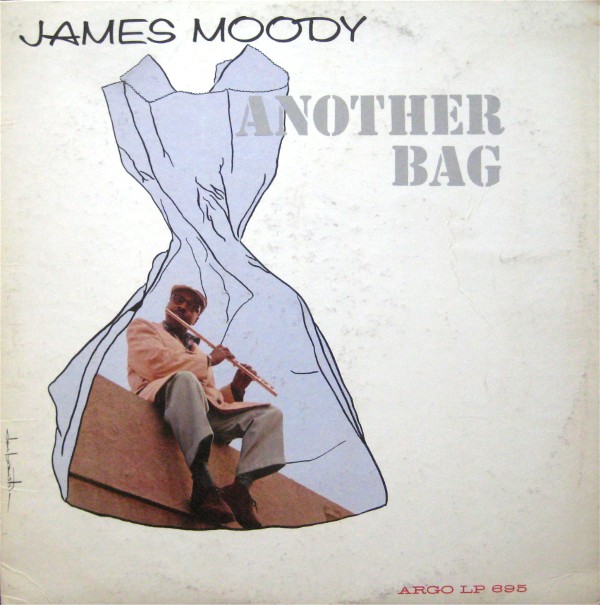 JAMES MOODY - Another Bag cover 