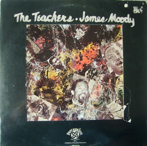 JAMES MOODY - The Teachers cover 