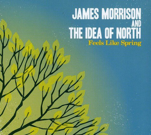 JAMES MORRISON - Feels Like Spring cover 