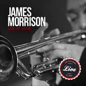 JAMES MORRISON - Live at Edge cover 