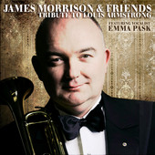 JAMES MORRISON - Tribute to Louis Armstrong cover 