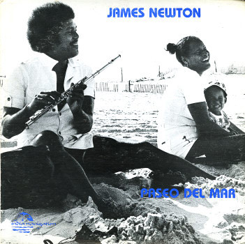 JAMES NEWTON - Paseo Del Mar cover 