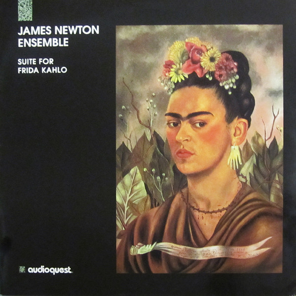 JAMES NEWTON - Suite For Frida Kahlo cover 