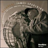 JAMES SPAULDING - Escapade cover 