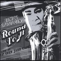 JAMES SPAULDING - Round to It Vol. 2 cover 