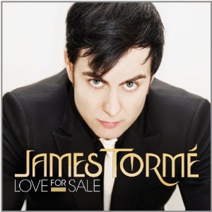 JAMES TORME - Love for Sale cover 