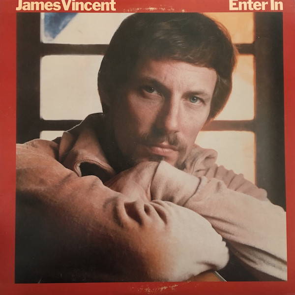 JAMES VINCENT - Enter In cover 
