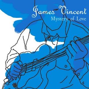 JAMES VINCENT - Mystery of Love cover 