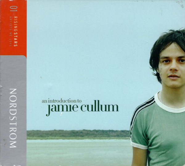 JAMIE CULLUM - An Introduction To Jamie Cullum cover 