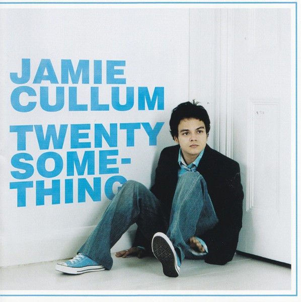 JAMIE CULLUM - Twentysomething cover 