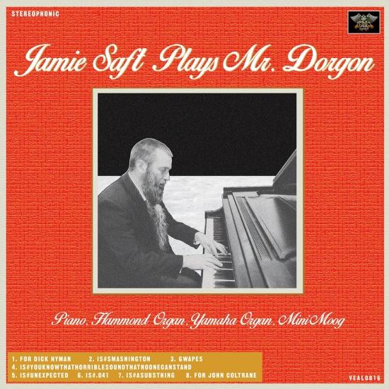 JAMIE SAFT - Jamie Saft Plays Mr. Dorgon cover 