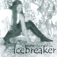 JAMIE-SUE SEAL - Icebreaker cover 