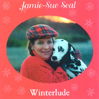 JAMIE-SUE SEAL - Winterlude cover 