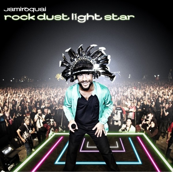 JAMIROQUAI - Rock Dust Light Star cover 