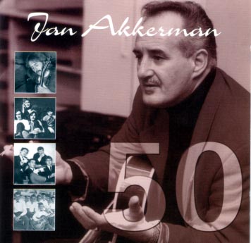 JAN AKKERMAN - 50 cover 