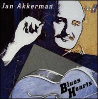 JAN AKKERMAN - Blues Hearts cover 