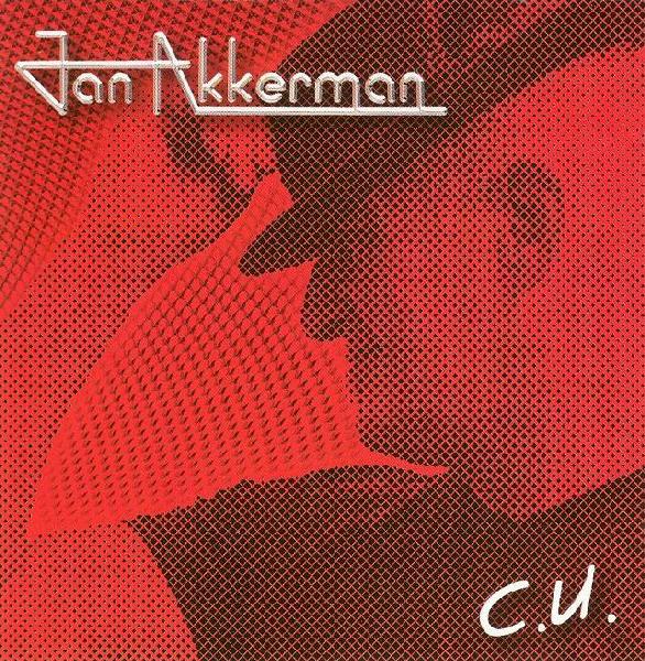 JAN AKKERMAN - C.U. cover 