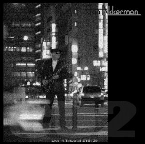 JAN AKKERMAN - C.U.2 Jan Akkerman Band Live in Tokyo cover 