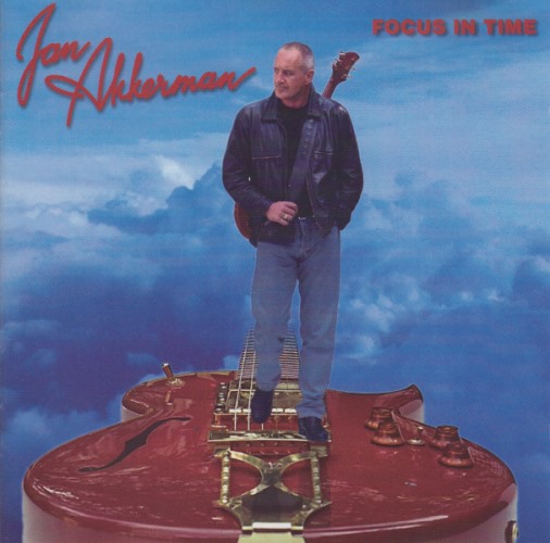 JAN AKKERMAN - Focus In Time cover 
