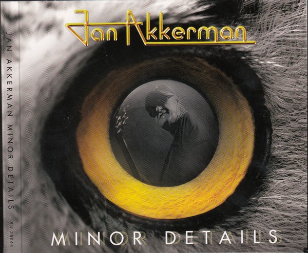 JAN AKKERMAN - Minor Details cover 