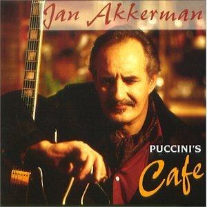 JAN AKKERMAN - Puccini's Cafe cover 