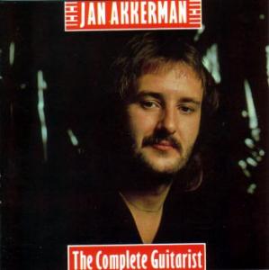 JAN AKKERMAN - The Complete Guitarist cover 