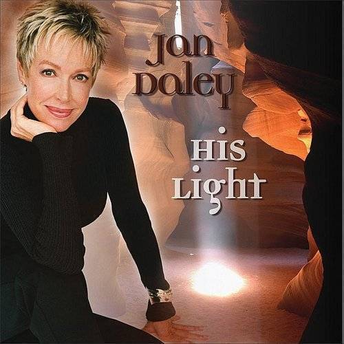 JAN DALEY - His Light cover 