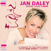 JAN DALEY - Where There's Hope cover 